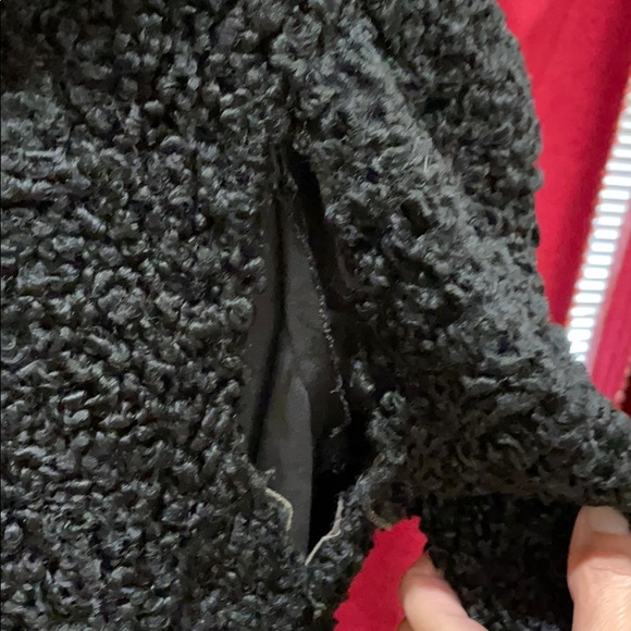 Vintage Persian Lamb and mink swing coat - Picture 5 of 14